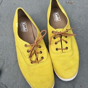 Canvas Keds
